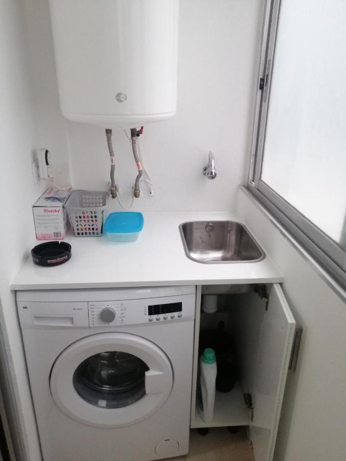 Апартаменты Apartamento Costa Riazor Coruna Ла-Корунья Экстерьер фото
